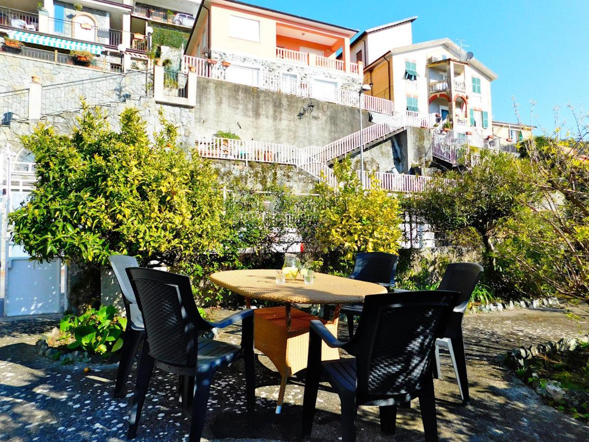 Villa unifamiliare con posto auto! Levanto Esterno foto